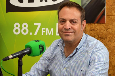 Joaquín Ruiz, nuevo presidente del Codimar Basket Genil