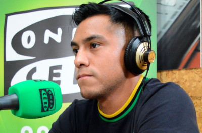 Alan Araiza, jugador del Salerm: “En Puente Genil estoy encantado”