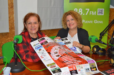 Todo a punto para la XXVII Noche de Copla de la Cofradía de "La Borriquita"