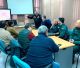 Comité Asesor de Emergencias sigue con detalle los efectos de la borrasca Leonardo en Puente Genil