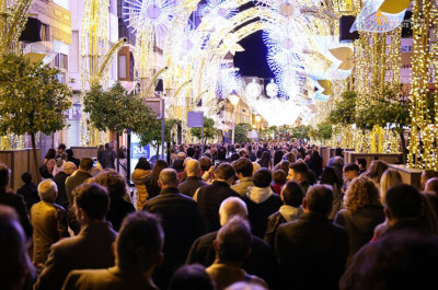Puente Genil estrenará su alumbrado navideño el próximo 21 de noviembre