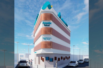 Avantia Salud comienza las obras de su ambiciosa ampliación