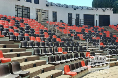 El cine de verano regresa al Auditorio Municipal Hermanos Cuenca del Parque de Los Pinos