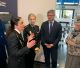 La Policía Nacional inaugura en Puente Genil un nuevo Punto de Actualización del DNI electrónico