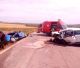 Accidente mortal en la carretera A379 con dos personas fallecidas