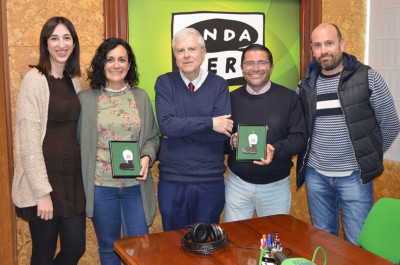 Sentir Manantero de "Pan y Peces" en compañía de Las Hijas de Salfad y Las Apariciones de Jesús