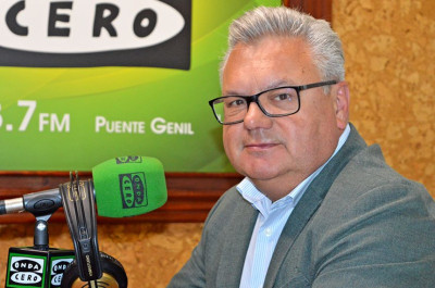 Esteban Morales, candidato del PSOE: “Queremos seguir gobernando para continuar con la transformación de Puente Genil”