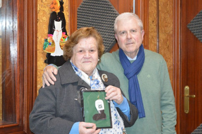 María Jesús Chacón, Manantera Ejemplar de 2024: "Debemos involucrarnos más"